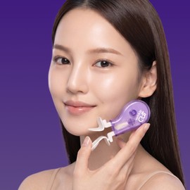 Wrinkle cut nasolabial fold lifter + exclusive cream 2 packs / 링클컷 팔자주름 리프터기+전용 크림 2개입