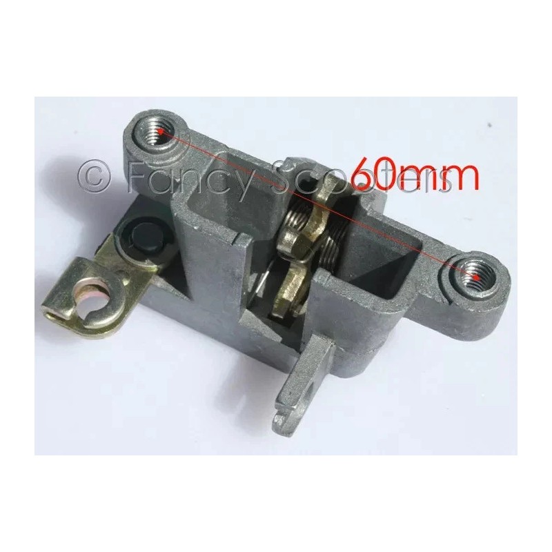 FANCY SCOOTERS ZNEN LANCE VENICE 150 ZN150T-20 150CC SCOOTER IGNITION
