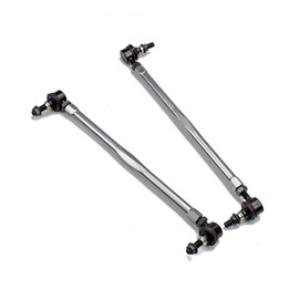 Godspeed™ SB-TR-260 Universal Anti-Sway Bar Adjustable Links, range 310-370 mm (12-3/16 to 14.5/8 inch) stud-to-stud, 10mm Stud w/ 12mm Spacer Washer