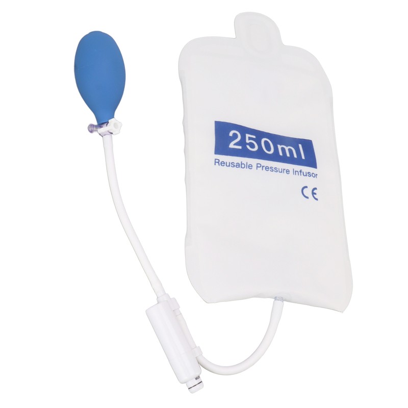 Pressure Infusion Bag Professional Medical Leakage Proof IV Fluids Cuff