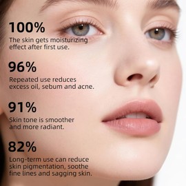 Tónico De Arroz, Hidratante Facial Para Mujer, Hidratante Y Nutritivo, Ideal Para Todo Tipo De Piel, 120 Ml