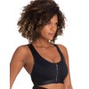 Dorina Women's Extreme Sports Bra Black, black