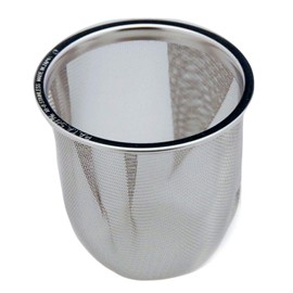 eve-mode 18-8 ステンレス製 茶こし 58-65 サイズ58mm 深さ65mm