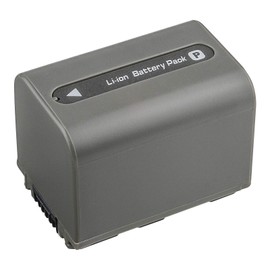 Kastar 2-Pack Battery NP-FP70/FP71 and LTD2 USB Charger Compatible with Sony DCR-HC21 DCR-HC22 DCR-HC23 DCR-HC24 DCR-HC26 DCR-HC28 DCR-HC30 DCR-HC32 DCR-HC33 Camera, NP-FP51 NP-FP71 NP-FP91 Battery