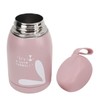 Children's Insulation Cup 12oz Double Wall Portable Rabbit Pattern Insulated
