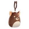 Squishmallows 3.5in Mini Clip-On - Barkevina