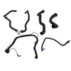 maXpeedingrods 5Pcs Engine Radiator Coolant & Heater Hose Set &