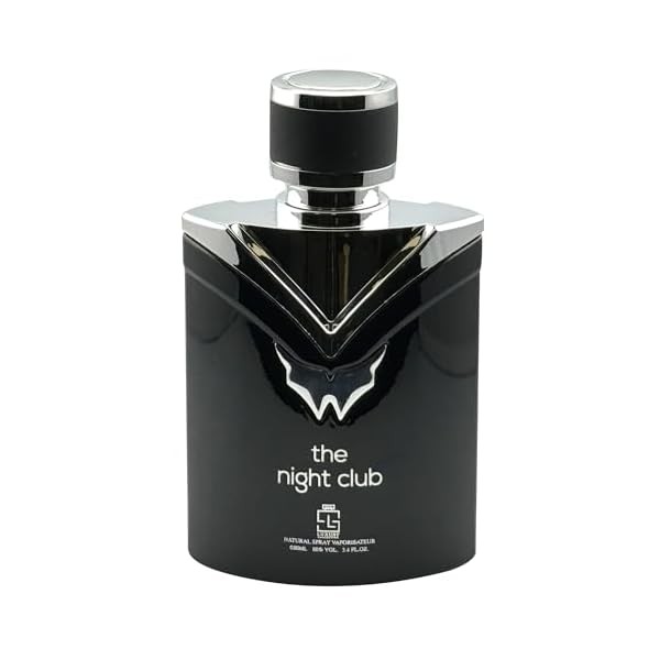 Maison d'Orient THE NIGHT CLUB Luxury Men's EDP - A