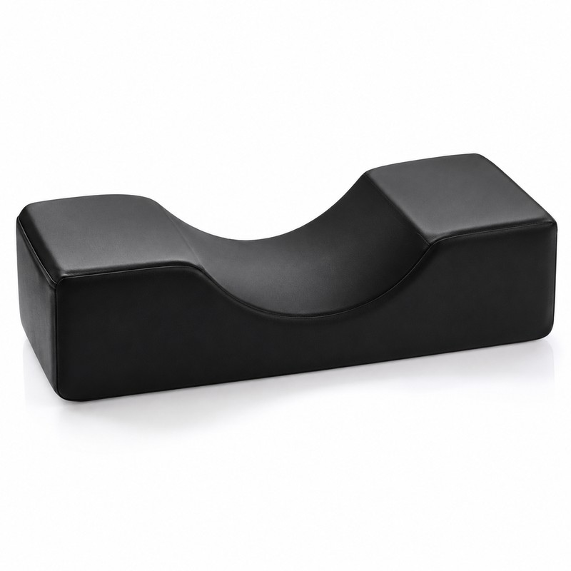 Lash Extension Pillow for Salon Use – High-Resilience Sponge Headrest