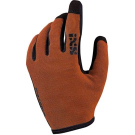 IXS Carve Gloves Burnt Orange Kids XL