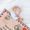 Spanish Letters Blanket To My Son And My Daughter Super