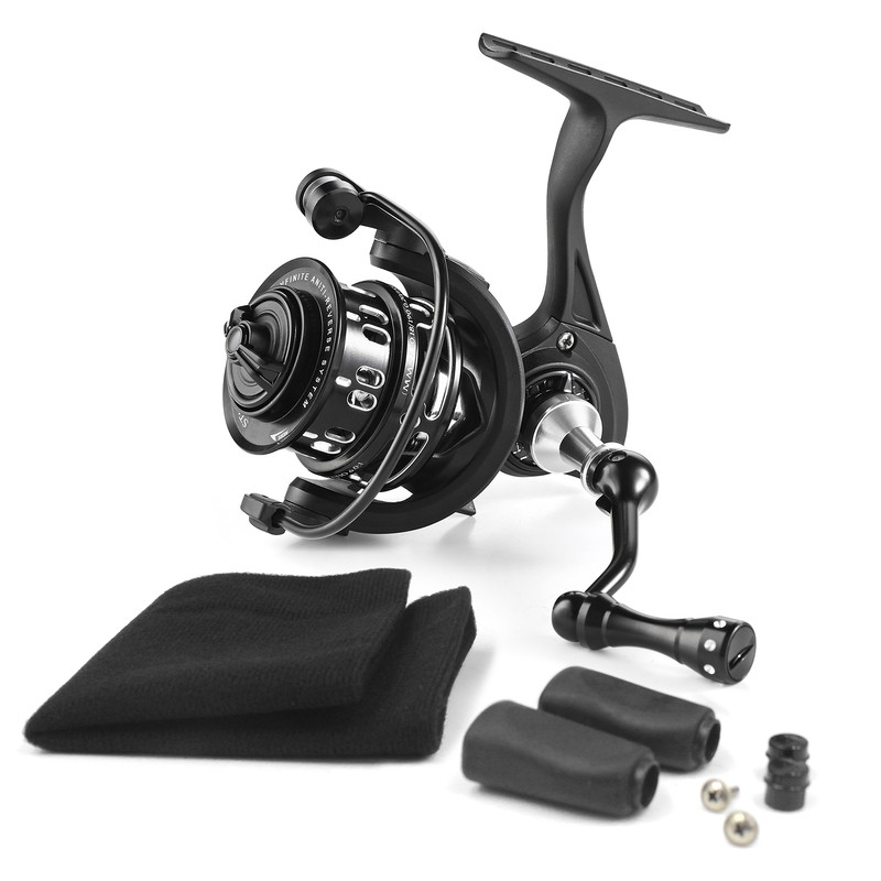 [通拓商品]Fishing Reels Spinning Carbon Fiber Fishing Wheel for Saltwater and