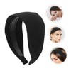 TOVINANNA 2pcs Elegant Wide Headband for Women Non- Daily Styling