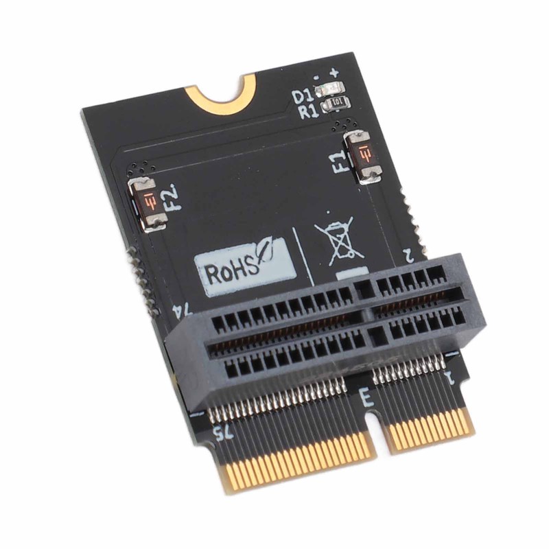 M.2 NGFF Key E to Key E Adapter Card for