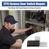 FF75 HVAC Magnet Furnace Door Switch Depressor - Replacement Old