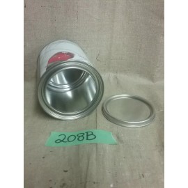 Martin New Napa Martin-Senour One-Pint Paint Mixing Can 208B