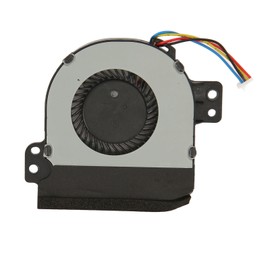 Laptop CPU Cooling Fan Lightweight Durable 4 Pin Replacement Cooling Fan for TOSHIBA R50 B Laptop