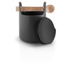Eva Solo Nordic Kitchen Toolbox w/Spoon H 15 cm, Black