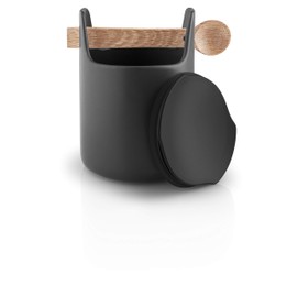 Eva Solo Nordic Kitchen Toolbox w/Spoon H 15 cm, Black