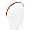 France Luxe 10mm Ultracomfort Headband - Tortoise
