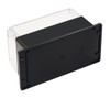 Raculety Junction Box IP65 Waterproof ABS Plastic Electrical Project Case