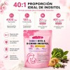 GWYNNE 40:1 Myo Y D Chiro Inositol Inositol En Polvo