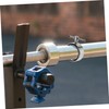 Mipcase Professional Barbell Clamp Wear Resistant Weight Clip Portable Barbell