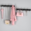 PMMASTO Coat Rack Wall Mount with Coat Hooks,T Shaped Wall