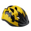 Kids Yellow-Black Bicycle Bike Cycling Skating Scooter Helmets Protective Gear
