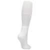 Thorlos Western Dress 3-Pair Pack White LG (Men's Shoe 9-12.5,