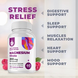 DR. MORITZ Kids Multivitamin Gummies 14 Essential Vitamins and Magnesium Gummies Sugar-Free - Daily Supplement Vitamin A,C,D,E Vegetarian B6&B12,Zinc,Biotin with Sugar-Free Magnesium Calm Chews for Kids&Adults