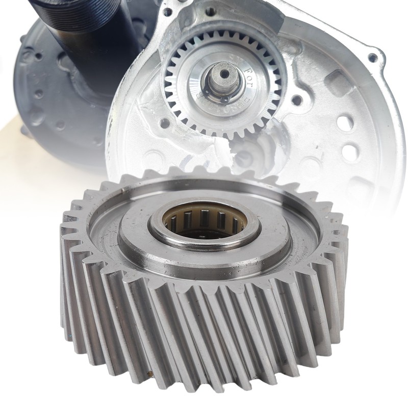 Mid Drive Motor Gear Replacement Upgrade Version Mid Motor Metal
