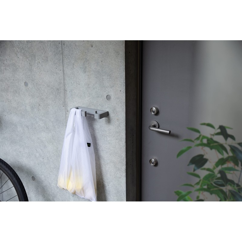 Morita Aluminum Industry Entrance Hook ViK Vik (Vik) Umbrella Stand,