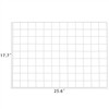 Kaforise Wire Wall Grid Panel, Multifunction Painted Photo Hanging Display