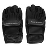 Hand Taekwondo Gear Glove Half Finger Safe Adjustable Wrist Band