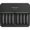 Panasonic K-KJ63KHA8BA Advanced eneloop pro 8-Position Rechargeable Battery 6-Hour Quick