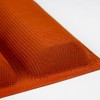 FETESUR Silicone Perforated Baking Forms Sandwich Mold French Baguette Bread