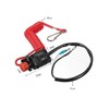 Aofan Universal Engine Kill Switch 12V DC with Tether Lanyard