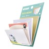 Sunstar Stationery Moomin Sticky Notes Block Moomin & Snafkin S2838575