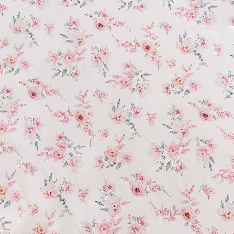 Snuggle Hunny Cot Sheet, Soft Stretchy Cotton Jersey Crib Fitted