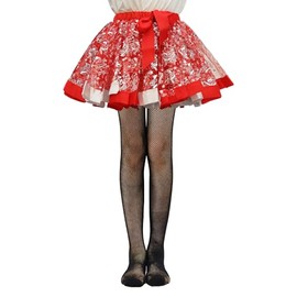 FANCAME Kids Sparkle Fishnet Stockings, Rhinestone Hollow out Pantyhose Bling Mesh Tights (US, Age, 6 Years, 16 Years, Small Fishnet-Black)