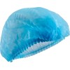 Cofia Gorro Cubrepelo Plisado Desechable Bolsa 100 Piezas