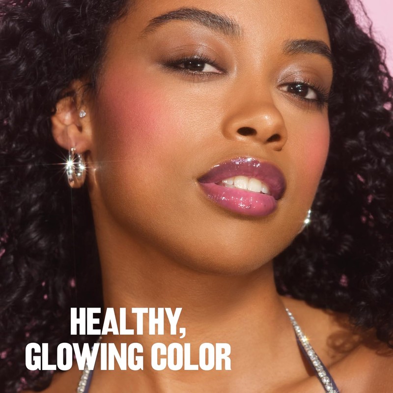 Revlon Glimmer Blush Drops Tono Coralicious 9.4ml