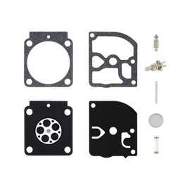 Generisch Repair Kit Seal Kit Membrane Gasket for Zama RB99 RB-99 C1Q Carburettor Stihl FS FR MS BG HS BT HT
