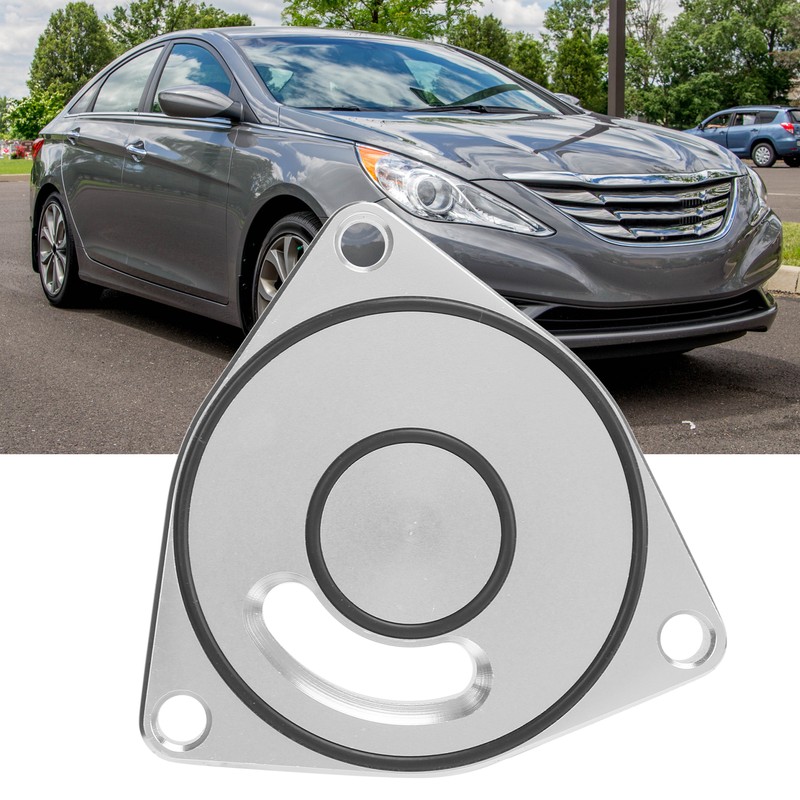 Blow Off Valve Dump Adapter Car Modification Replacement for Hyundai