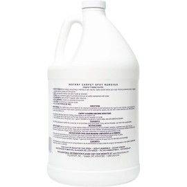 4 Pack Folex Instant Carpet Spot Remover, 128 oz - Removes Pet Accidents, Grease