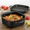 Anolon Advanced Hard Anodized Nonstick Grill Pan / Griddle and