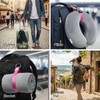 3 PCS Luggage Connector Straps for Suitcases Add a Bag