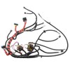 GELUOXI Engine Fuel Injector Complete Wire Harness Compatible with 1999