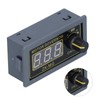 DC Motor Speed Controller ABS Practical PWM Governor for Electronic